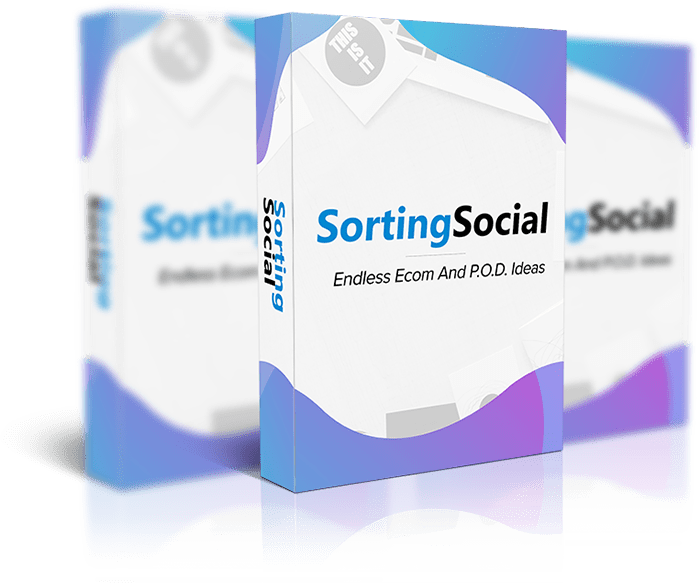 Sorting Social Chrome Extension Features